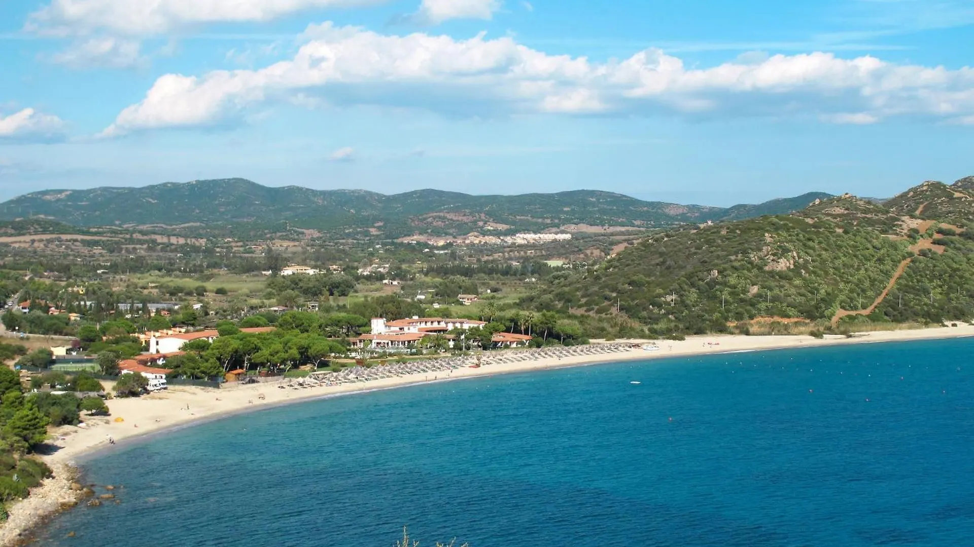 Holiday Home Gigi By Interhome Villasimius